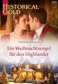 Produktbild: Ein Weihnachtsengel f&uuml;r den Highlander