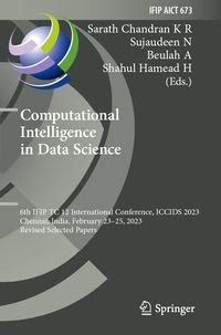 Produktbild: Computational Intelligence in Data Science