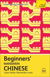 Produktbild: Beginners' Mandarin Chinese