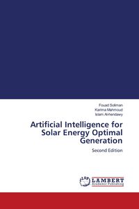 Produktbild: Artificial Intelligence for Solar Energy Optimal Generation