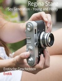 Produktbild: Sex Generation - Young and Horny