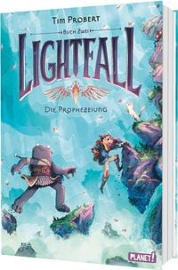 Produktbild: Lightfall 2: Die Prophezeiung