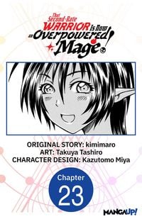 Produktbild: That Second-Rate Warrior Is Now an Overpowered Mage! #023
