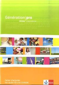 Produktbild: G&eacute;n&eacute;ration pro niveau interm&eacute;diaire