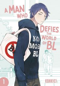 Produktbild: A Man Who Defies the World of BL, Vol. 1