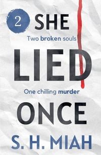 Produktbild: She Lied Once Volume 2