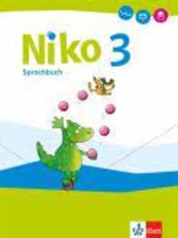 Produktbild: Niko Sprachbuch 3. Arbeitsheft Klasse 3