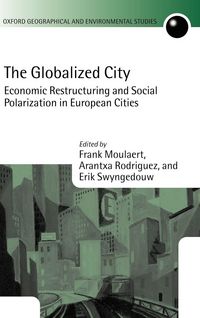 Produktbild: The Globalized City
