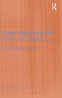 Produktbild: Literary Radicalism in India