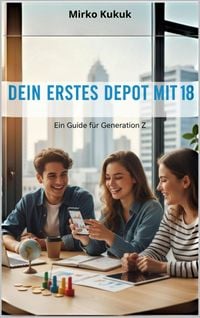 Produktbild: Dein erstes Depot mit 18: Ein Guide f&uuml;r die Generation Z