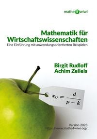 Produktbild: Mathematik f&uuml;r Wirtschaftswissenschaften