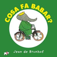 Produktbild: Cosa fa Babar?