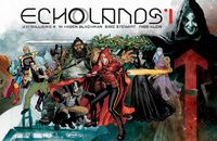 Produktbild: Echolands Volume 1