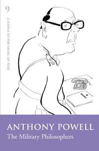 Bild vom Artikel The Military Philosophers vom Autor Anthony Powell
