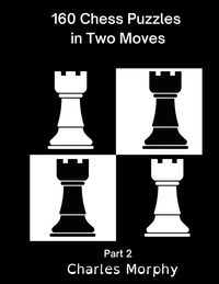 Produktbild: 160 Chess Puzzles in Two Moves, Part 2