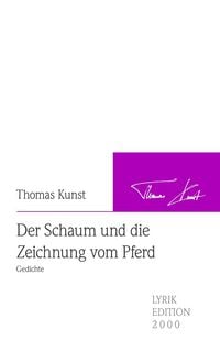 Produktbild: Der Schaum und die Zeichnung vom Pferd