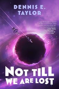 Produktbild: Not Till We Are Lost