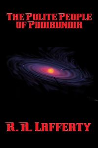 Produktbild: The Polite People of Pudibundia