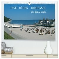 Produktbild: INSEL R&Uuml;GEN - HIDDENSEE. Du bist so sch&ouml;n. (hochwertiger Premium Wandkalender 2026 DIN A2 quer), Kunstdruck in Hochglanz