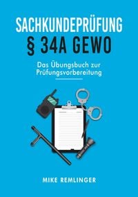 Produktbild: Sachkundepr&uuml;fung &sect; 34a GewO
