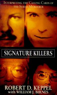 Produktbild: Keppel, R: Signature Killers