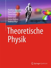 Produktbild: Theoretische Physik