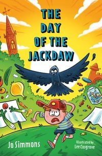 Produktbild: The Day of the Jackdaw