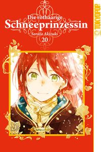 Produktbild: Die rothaarige Schneeprinzessin 20