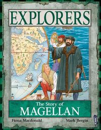 Produktbild: The Story of Magellan