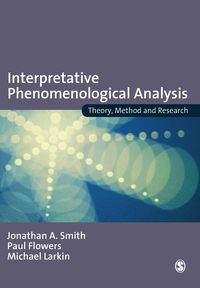 Produktbild: Interpretative Phenomenologica