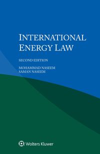 Produktbild: International Energy Law