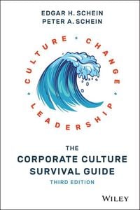 Produktbild: The Corporate Culture Survival Guide 3e