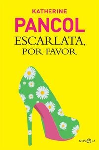 Produktbild: Escarlata, por favor