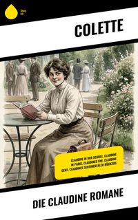 Produktbild: Die Claudine Romane