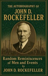 Produktbild: The Autobiography of John D. Rockefeller