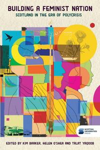 Produktbild: Building a Feminist Nation