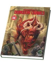 Produktbild: Compendium of Dungeon Crawls #5: A Collection of Quests