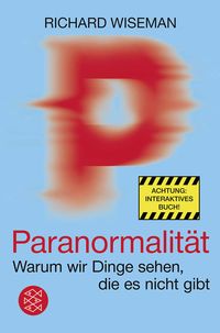 Produktbild: Paranormalit&auml;t