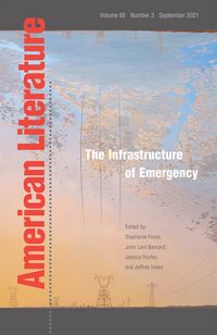 Produktbild: The Infrastructure of Emergency
