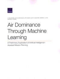 Produktbild: Air Dominance Through Machine Learning