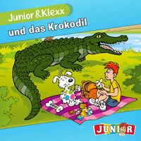 Produktbild: Junior & Klexx und das Krokodil
