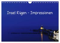 Produktbild: Insel R&uuml;gen - Impressionen (Wandkalender 2026 DIN A4 quer), CALVENDO Monatskalender