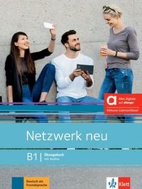 Produktbild: Netzwerk neu B1 &ndash; Hybride Ausgabe allango