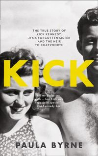 Produktbild: Byrne, P: Kick