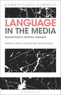 Produktbild: Language in the Media