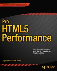 Produktbild: Pro HTML5 Performance