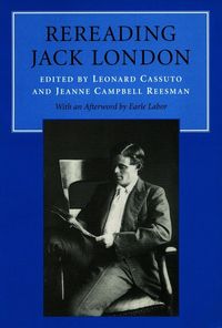 Produktbild: Rereading Jack London