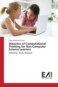 Produktbild: Didactics of Computational Thinking for Non-Computer Science Learners