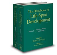 Produktbild: The Handbook of Life-Span Development