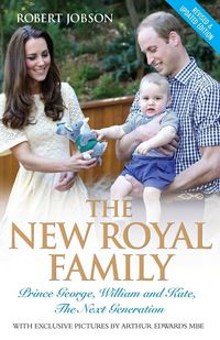 Produktbild: The New Royal Family - Prince George, William and Kate